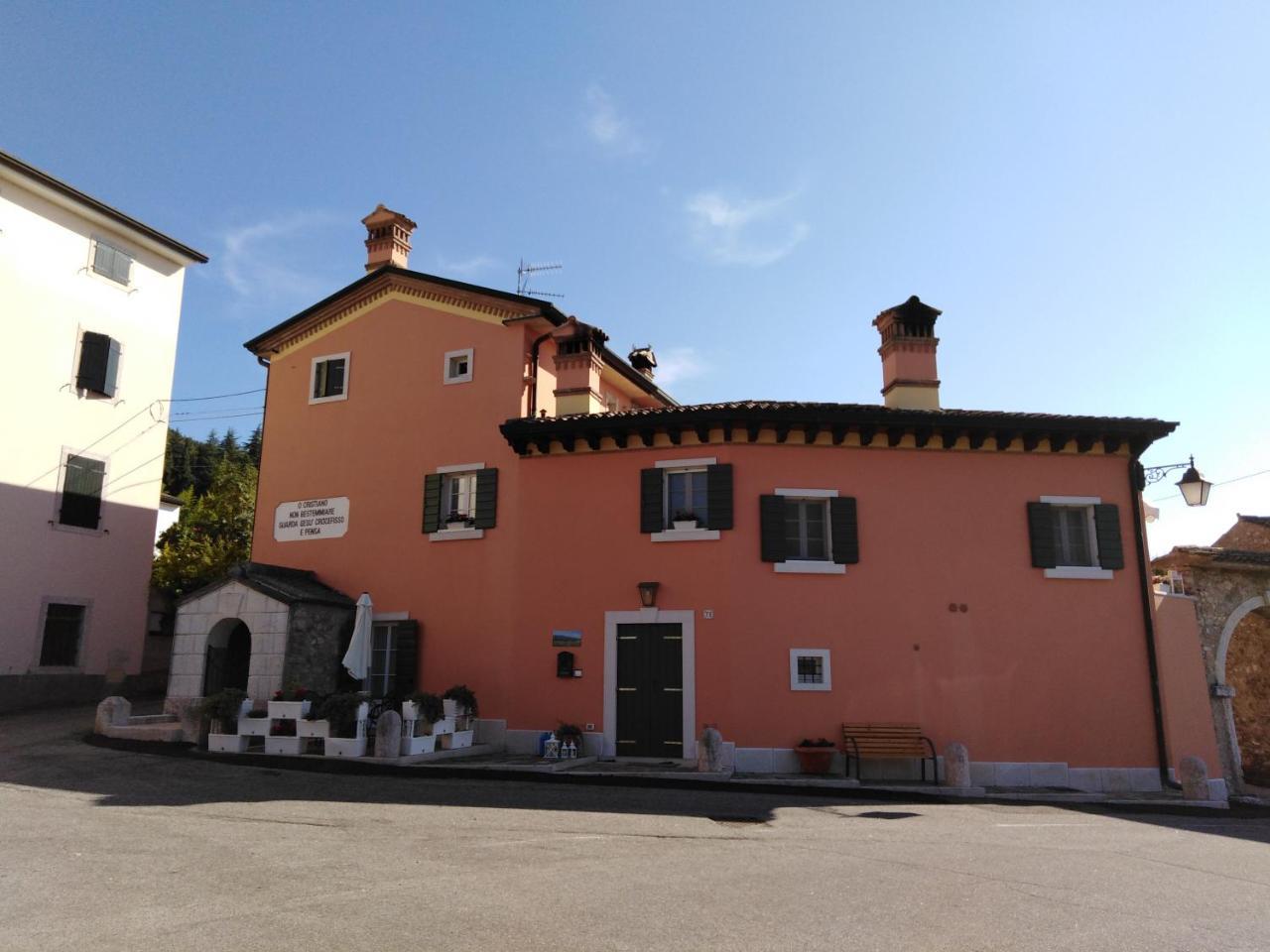Casa Del Capitello Apartment Caprino Veronese Exterior foto