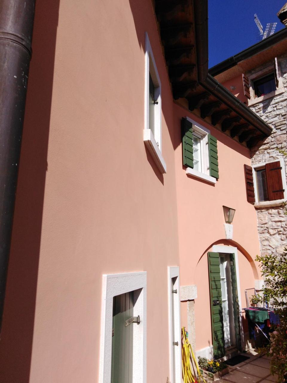 Casa Del Capitello Apartment Caprino Veronese Exterior foto