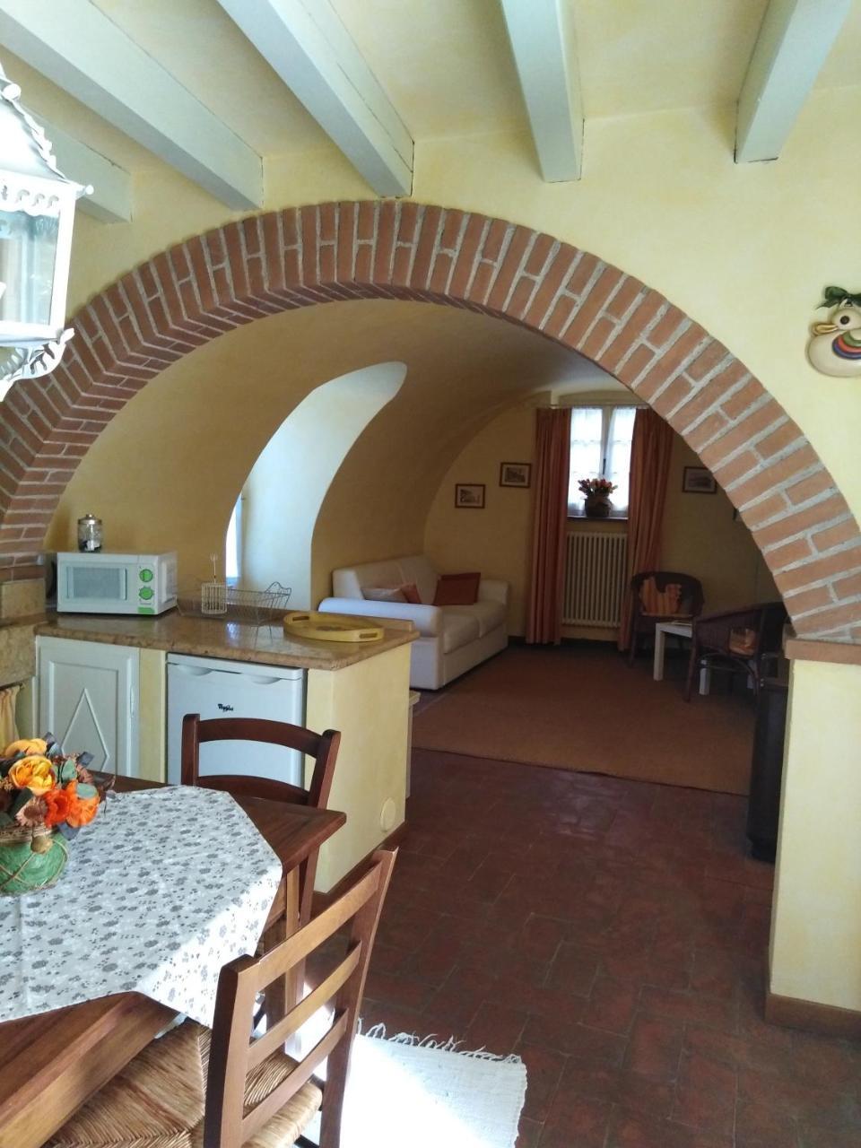 Casa Del Capitello Apartment Caprino Veronese Exterior foto