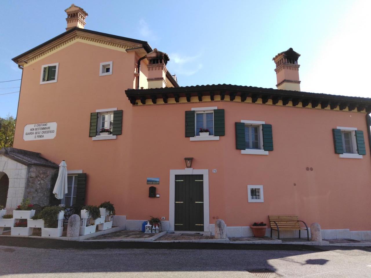 Casa Del Capitello Apartment Caprino Veronese Exterior foto
